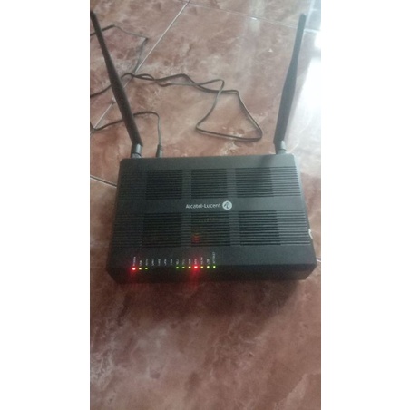 เราเตอร์ Wifi Alcatel - lucent G-240W-A