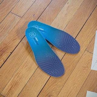 SIDAS MAX PROTECT WALK(MOVE SUPPORT) แผ่นพื้นรองเท้า Podiane®I+ ลดแรงกระแทก 90% ซัพพอร์ตการเดิน
