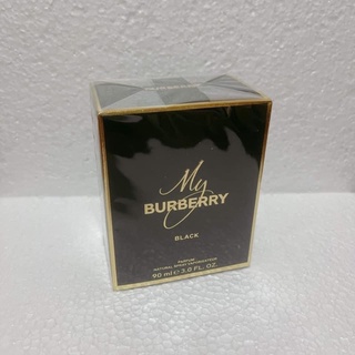 My Burberry black 90ml ซีล