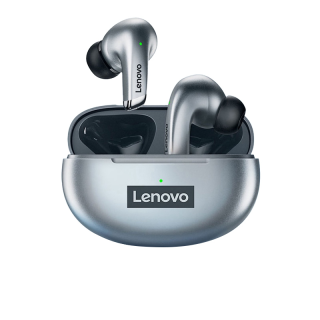 โปรโมชั่น : Lenovo LP5 หูฟัง TWS บลูทูธไร้สาย 9D สเตอริโอ กันน้ำ พร้อมไมโครโฟน