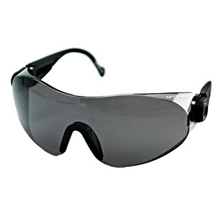 Safety Mate แว่นตานิรภัย แว่นแฟชั่น รุ่น 09049 (สีชาโทนดำ) SAFETY GLASSES GOGGLE