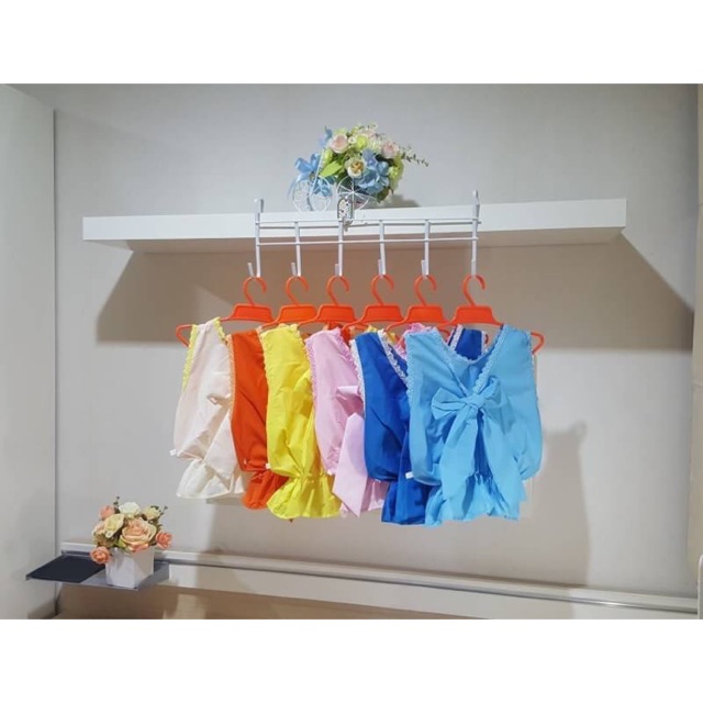 คอกระเช้า มีโบว์ ราคา 99 บาท | Shopee Thailand