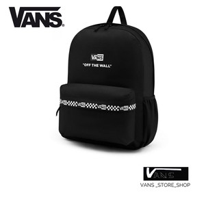 กระเป๋าVANS AP ESCHECKER BLACK BACKPACK สินค้ามีประกันแท้