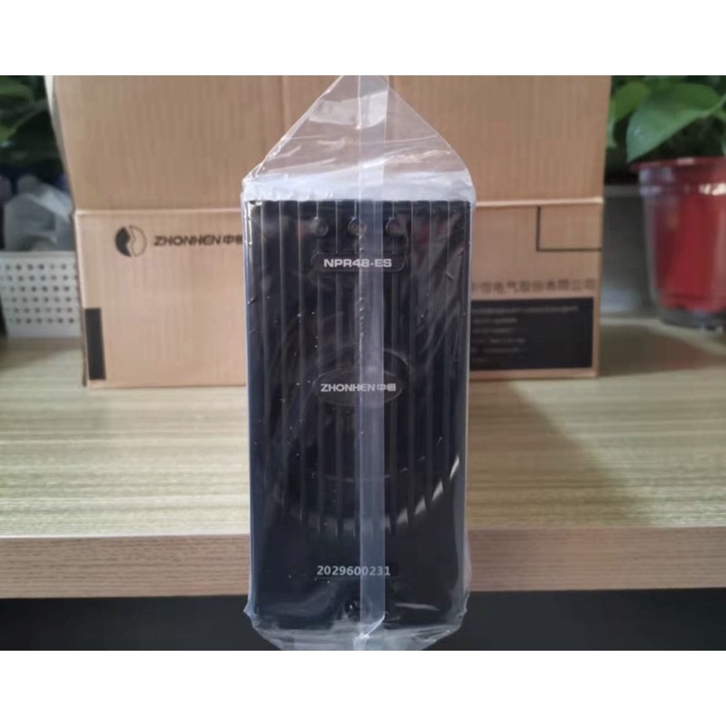 พรีออเดอร์ สวิตซ์ชิ่งปรับแก้แรงดัน 3000W 48V ถึง 57.6V 60A Switching Power Supply