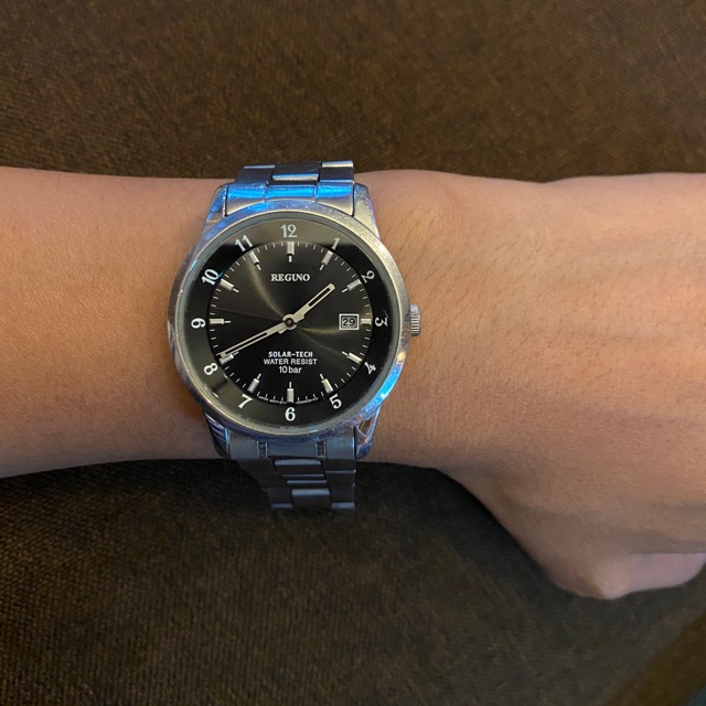 นาฬิกา Reguno by citizen มือสอง