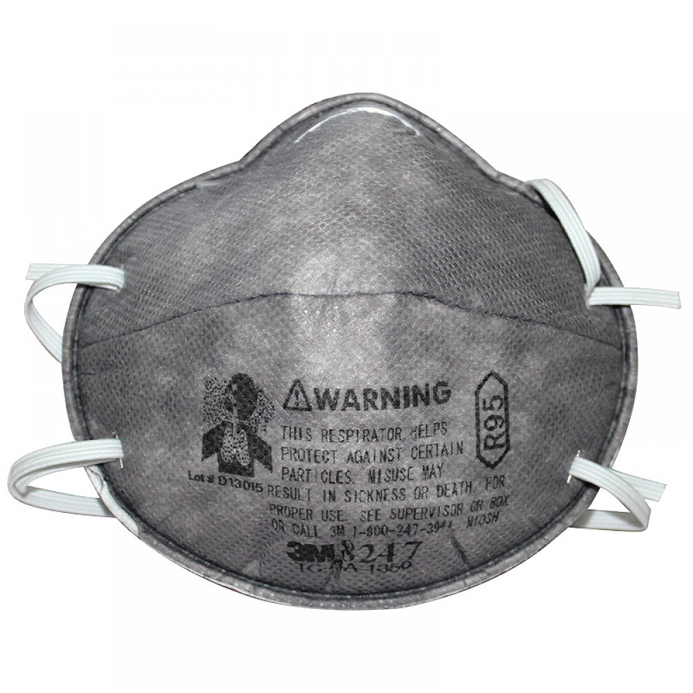 ❣✜✙หน้ากากกันสารเคมี 3m 8247