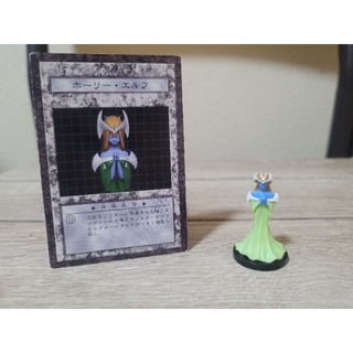 Yugioh Dungeon Dice Monsters DDM Holy Elf Figureงานแท้100%