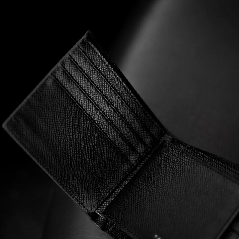 (ใส่โค้ด:15DD300ลด103.-) Men Wallet (พร้อมกล่อง) กระเป๋าตังค์ผู้ชาย