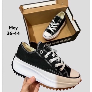 Converse Run Star Hike (size36-44) Black