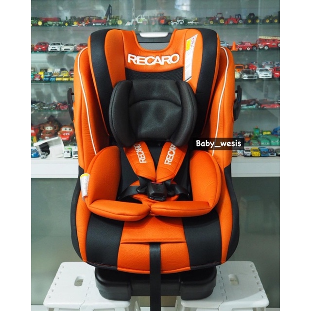 คาร์ซีทมือสอง Recaro Start 07 สภาพสวย