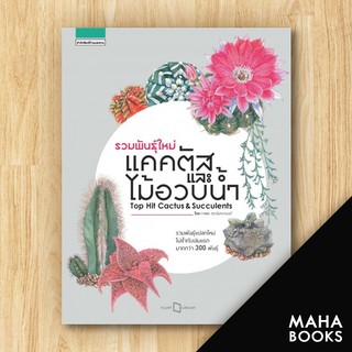 รวมพันธุ์ใหม่แคคตัสและไม้อวบน้ำ : Top Hit Cactus &amp; Succulents | บ้านและสวน ภวพล ศุภนันทนานนท์