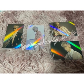 Photocard อัลบั้ม Ribbon รอบ YGM1