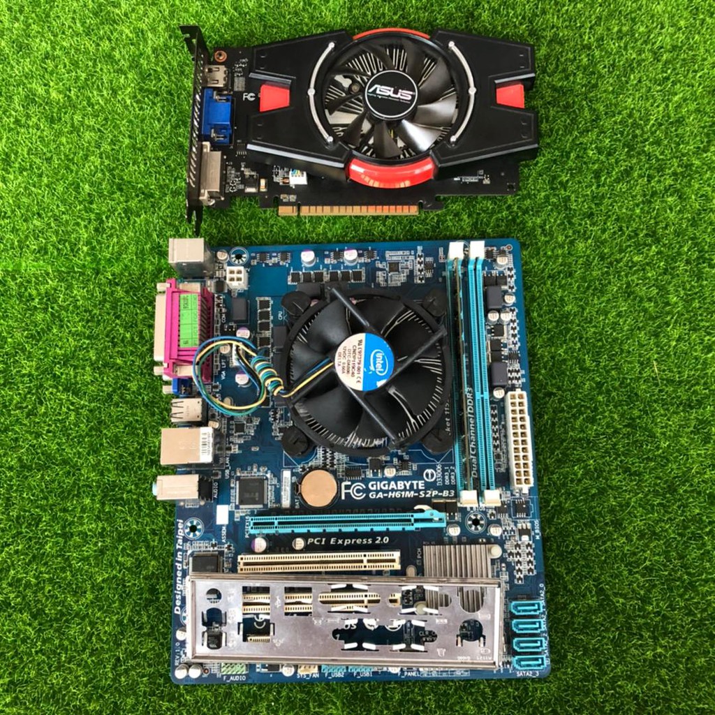 เมนบอร์ดคอมโบ Ryzen 5 / i5 i3 i7 ram