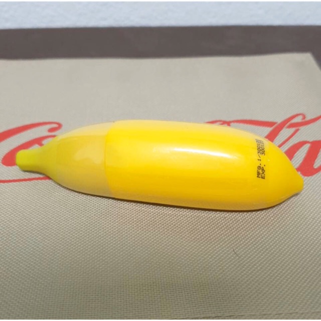 Mistine banana milk hand cream, มิสทีน บานาน่า มิลค์ แฮนด์ครีม Shopee