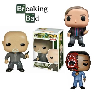 ฟิกเกอร์ Gus Fring Breaking Bad Collection Cake Topper สําหรับเด็ก ปาร์ตี้วันเกิด และของขวัญคริสต์มาส