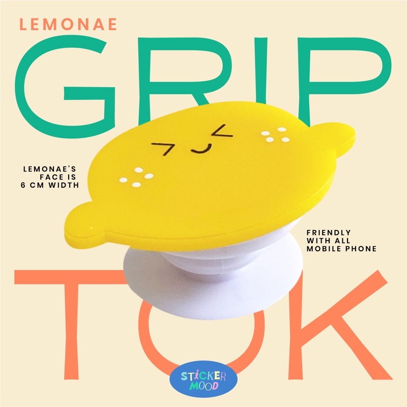 **ทักแชทขอโค้ด** Lemonae >< Griptok (GA_001)