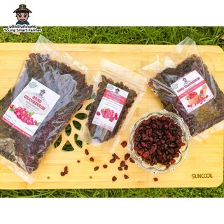 Cranberry แครนเบอรี่ อบแห้ง รสธรรมชาติ 250 กรัม