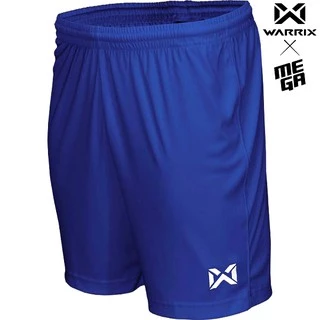 WARRIX กางเกงฟุตบอล เบสิค S - 7L WP-1509 เอวยางยืด มีเชือก กางเกงกีฬาขาสั้น กางเกงกีฬา กางเกงไซด์พิเศษ oversize คนอ้วน-#-4