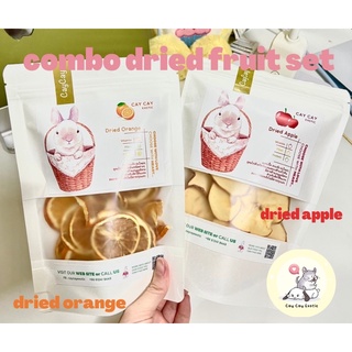 Caycay combo dried fruit set 1💗