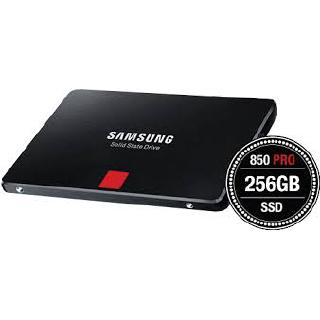 SAMSUNG 860 PRO SATA-III 2.5 SSD 256GB