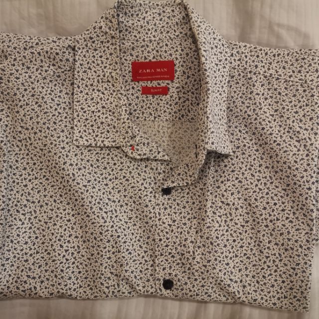 Zara man ของแท้ พร้อมส่ง