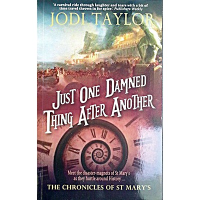 Chronicles of St Mary's: Just One Damned Thing After Another หนังสือใหม่ ปกอ่อน