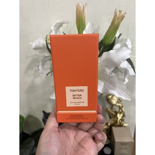 TOM FORD BITTER PEACH EDP 100ml แท้ #พร้อมกล่องไม่ซิล ซิลขาด