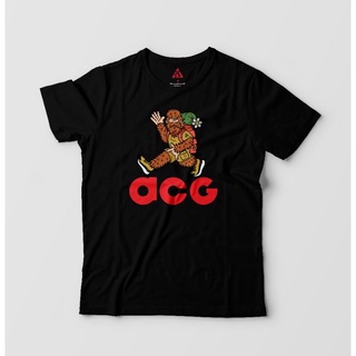 เสื้อยืดผู้ชาย90 - Nike ACG ธุดงค์ทีเมนเสื้อผ้าสตรีทแวร์ Tshirt กลางแจ้ง