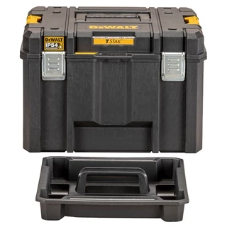 DEWALT ชุดกล่องเครื่องมือ TSTAK ขนาดใหญ่ รุ่น DWST83346-1