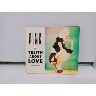 1 CD MUSIC ซีดีเพลงสากล TRUTH ABOUT LOVE DELUXE EDITION  (D7K72)