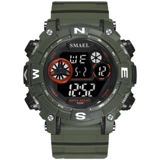 Digital Wristwatches Sports Waterproof SMAEL Watch S Shock Montre Mens Military Watches Top Brand 1317 Men Watches Digit