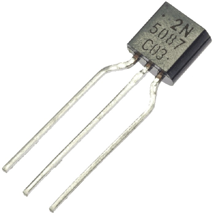 2N5087 5087 (5ชิ้น) Transistor PNP