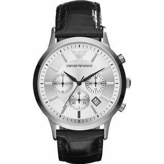 EMPORIO ARMANI นาฬิกาผู้ชาย AR AR2432 AR2433 AR2436 AR2447 AR2473 AR2513 43mm