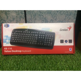 Genius Value Desktop Keyboard