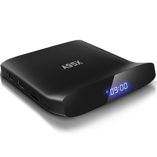 Android Box Glink A95X แอนดรอย ทีวี กล่องรับสัญญาณอินเตอร์เน็ท