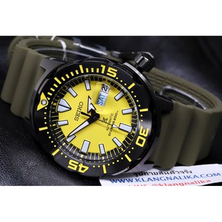 นาฬิกา Seiko Prospex Monster Special Edition รุ่น SRPF35K / SRPF35K1