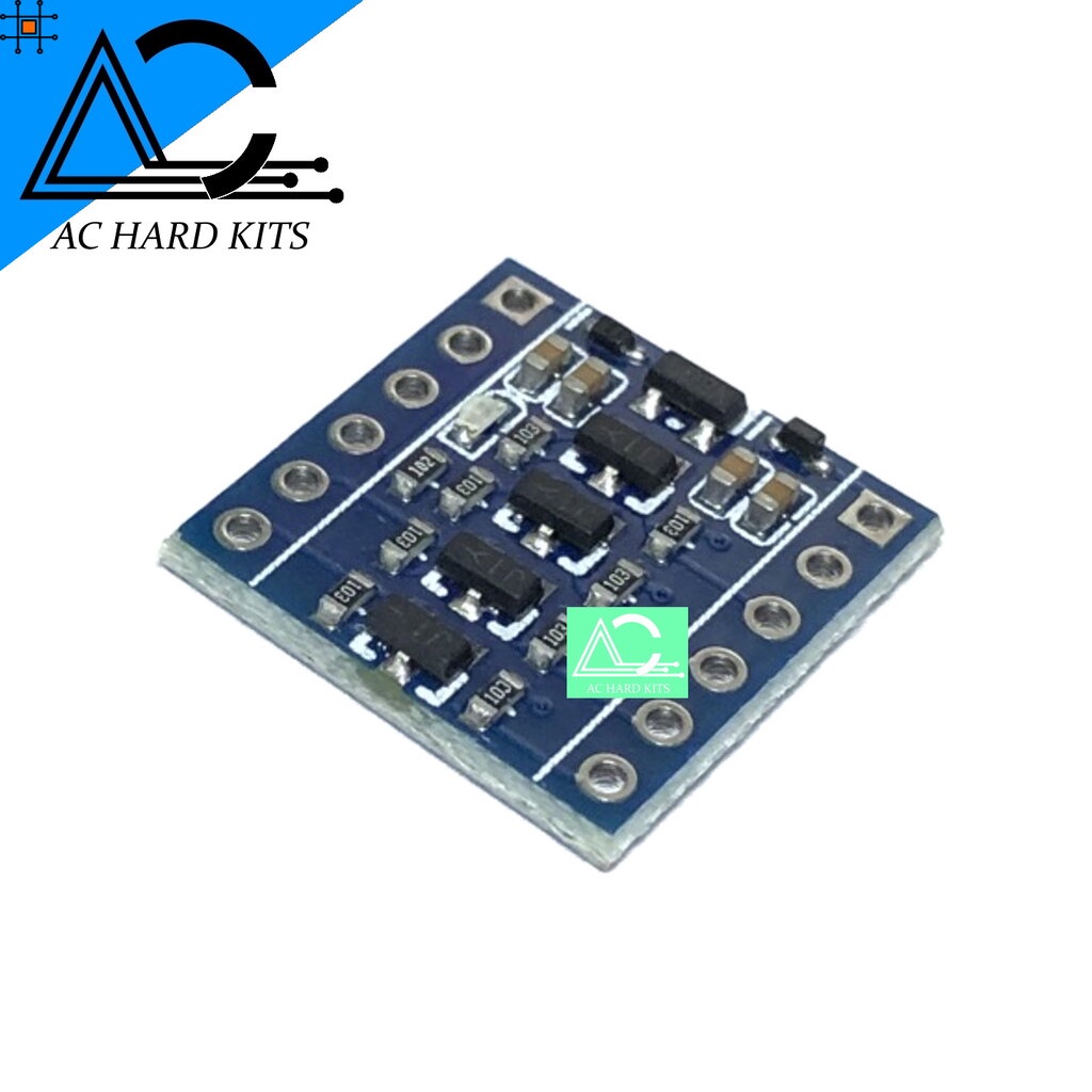 Logic Level Converter Bi-Directional Module 5V to 3.3V