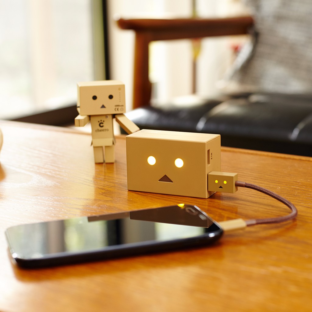 Cheero DANBOARD USB Cable With Lightning Connector 5 Size #7