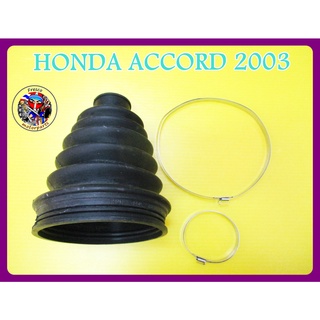 ชุดยางหุ้มเพลา ด้านนอก ซีวิค - HONDA CIVIC 2001 Drive Shaft Boot Kit