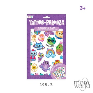 Tattoo เด็กปลอดสารพิษ อ่อนโยนต่อผิว ติดทน