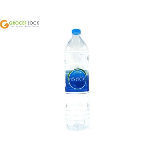 คริสตัล : น้ำดื่ม 1.5L (Crystal : Drinking Water 1.5L)