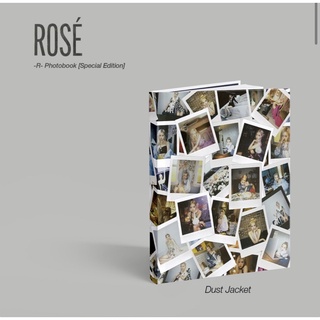 Rosé -R- Photobook [Special Edition] รอบ 1,2