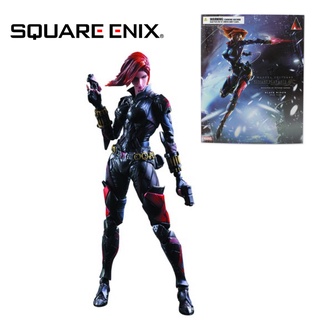 SQUARE ENIX Marvel Universe - Variant Play Arts Kai Black Widow Figure