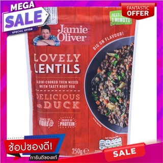 Jamie Oliver Lentils with Tasty Root Veg 250g. Jamie Oliver Lentils with Tasty Root Veg 250g.