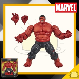 AVENGERS LEGENDS RED HULK