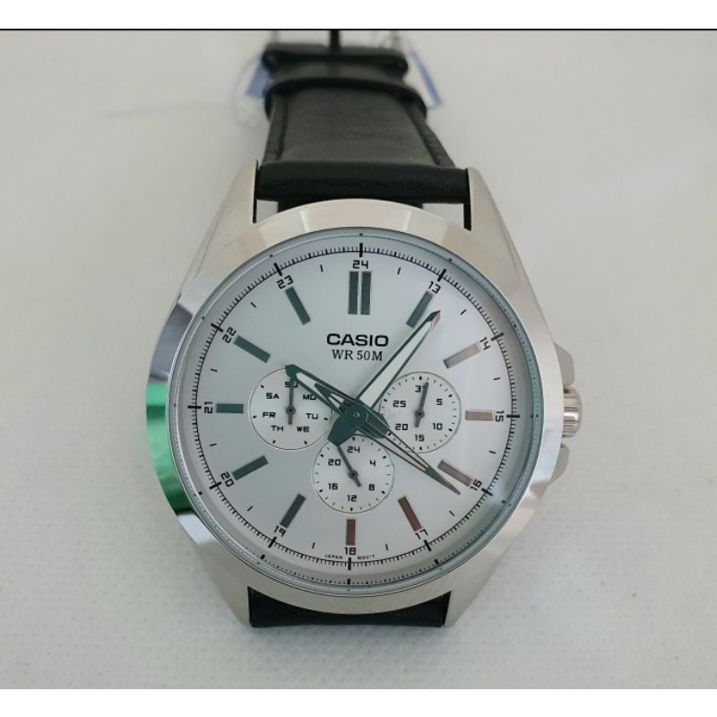 นาฬิกาข้อมือคุณผู้ชาย Casio แท้