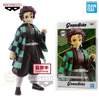 โมเดล ทันจิโร่ Grandista Kimetsu no Yaiba : Tanjiro Kamado / Demon Slayer ดาบปราบอสูร