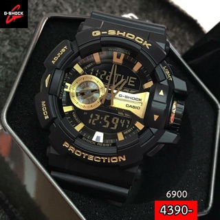 G-shock รุ่น GA-400GB-1A9