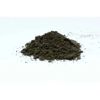 (ถุงฟอยด์ ชั่วคราว) งาดำคั่วป่นละเอียด(ผง) 1,000 กรัม Sesabac Roasted black sesame powder 1,000 g.