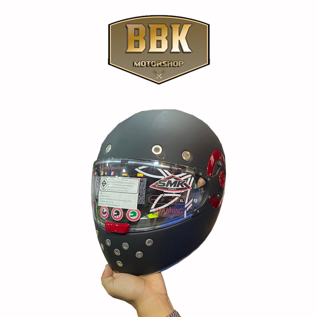 หมวกกันน็อค SMK ELDORADO